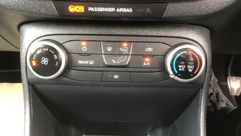 Ford Fiesta 1.0 EcoBoost 95 ST-Line Edition 3dr Petrol Hatchback